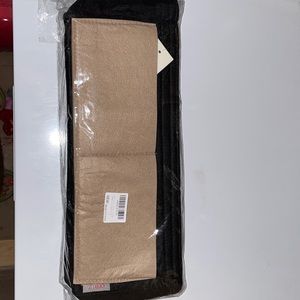 Fort purse organizer